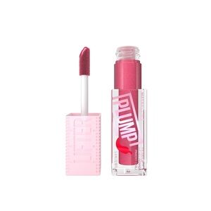 Maybelline New York Lifter Plump Lip Gloss - 004 Red Flag